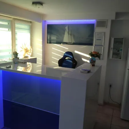 For 3 People Near The Sea Apartment Dziwnowek