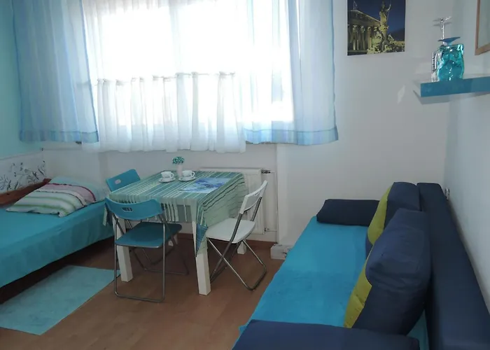 In Near Clean Lägenhet *