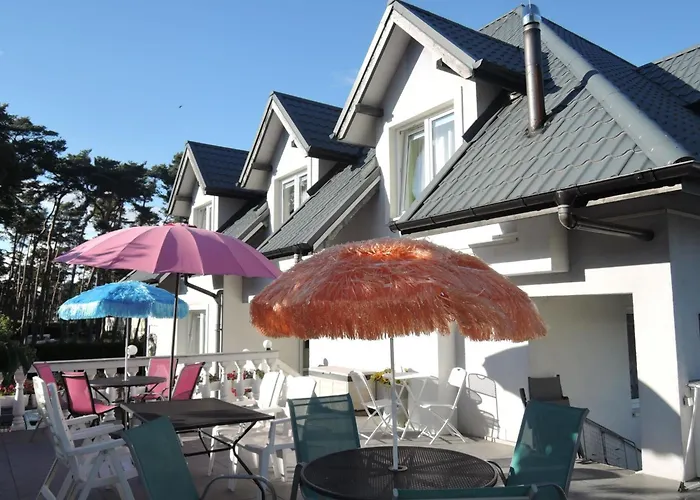 In Near Clean Dziwnówek