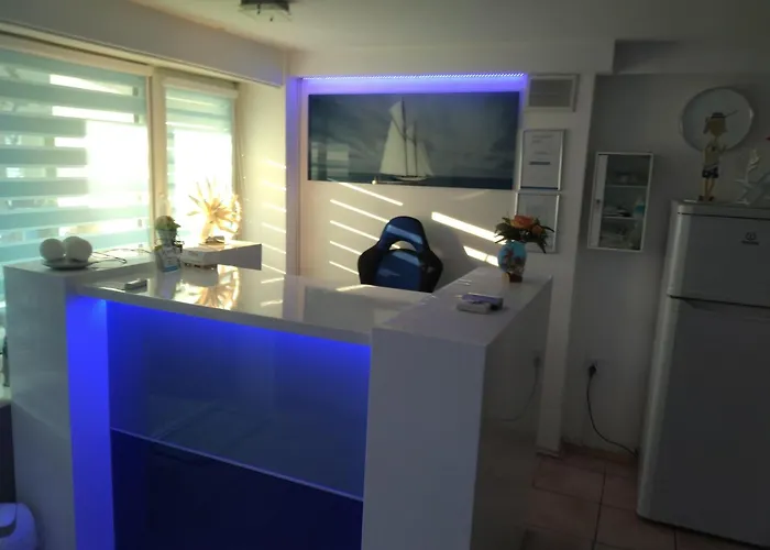 In Near Clean Lägenhet Dziwnówek